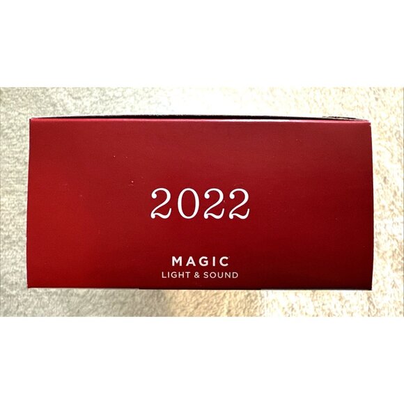 Hallmark Keepsake Ornament SEGA GENESIS CONSOLE Sonic Hedgehog Light & Sound NEW - Picture 5 of 6